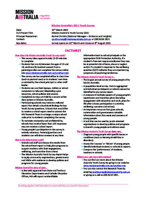 3. Teacher or School Factsheet thumb 2021