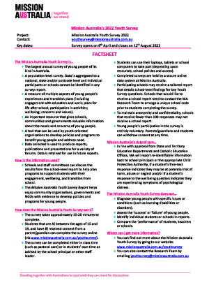 3. Teacher or School Factsheet thumb