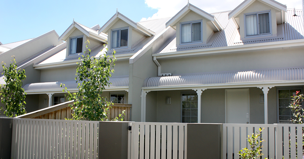 Sydney housing