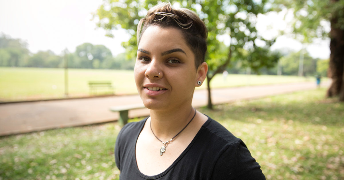 Triple Care Farm participant