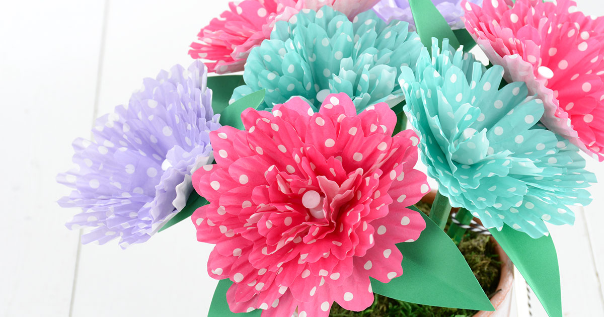 Flower for decoration